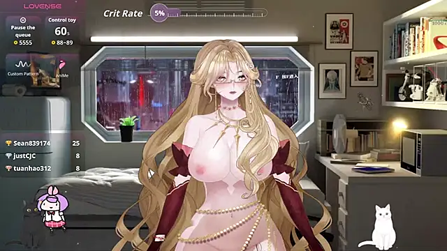 chenxi003 online show from March 21, 2026, 3:26 pm