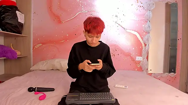 Snapshot of Jessi_Rosse chatting on February 20, 2026, 8:20 pm Jessi Rosse online show from February 20, 2026, 8:20 pm