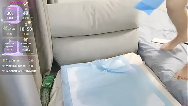 XiXi-9999 online show from April 5, 2026, 1:14 am