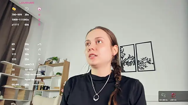 MalvinaTrafford online show from April 15, 2026, 7:58 pm