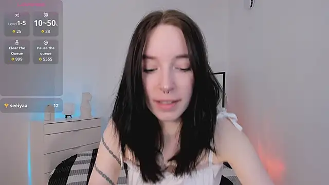 DearKate  online show from April 18, 2026, 2:54 pm