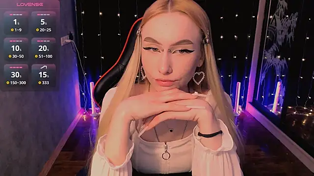 crybambi online show from March 21, 2026, 7:24 am