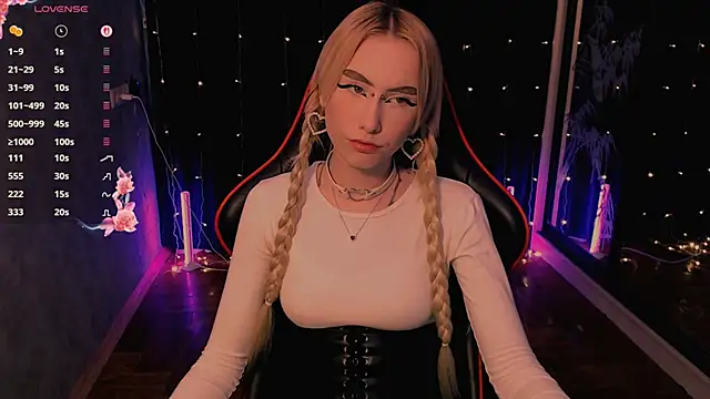 crybambi online show from April 13, 2026, 7:25 am