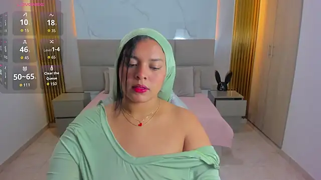 Snapshot of Nasira_sultan chatting on February 9, 2026, 1:09 am Nasira sultan online show from February 9, 2026, 1:09 am