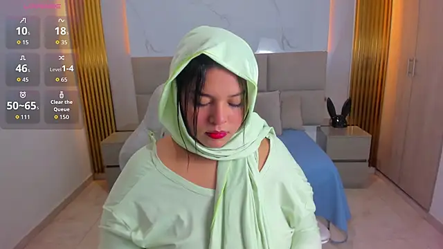 Snapshot of Nasira_sultan chatting on February 13, 2026, 2:18 am Nasira sultan online show from February 13, 2026, 2:18 am