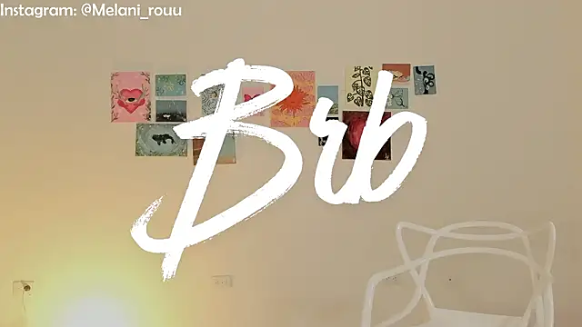 melrousses  online show from March 7, 2026, 10:51 pm