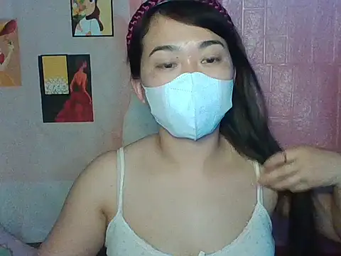 Anie6996 online show from April 4, 2026, 8:12 am