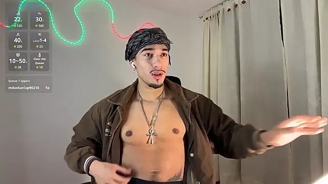 rafael stone11 online show from February 11, 2026, 3:00 am