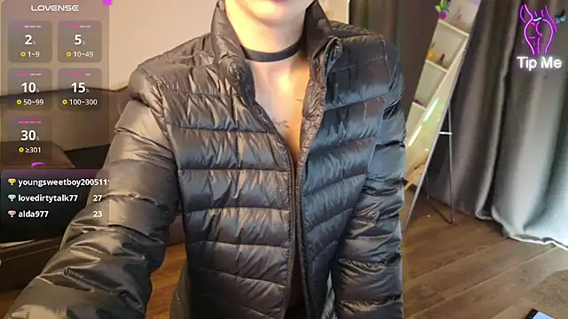 Eva Sterling  online show from March 25, 2026, 5:19 pm