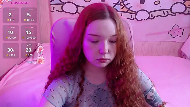 Snapshot of idaredfoxx chatting on March 1, 2026, 3:58 pm idaredfoxx online show from March 1, 2026, 3:58 pm