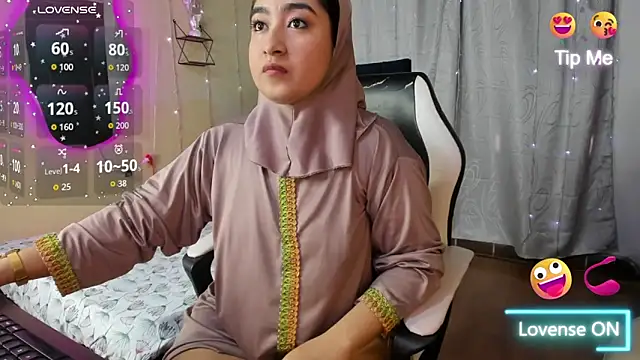 Snapshot of SamiraAwada chatting on February 21, 2026, 6:42 pm SamiraAwada online show from February 21, 2026, 6:42 pm