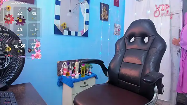 Snapshot of SamiraAwada chatting on February 27, 2026, 6:52 pm SamiraAwada online show from February 27, 2026, 6:52 pm