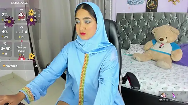 Snapshot of SamiraAwada chatting on June 3, 2026, 7:30 pm SamiraAwada online show from June 3, 2026, 7:30 pm