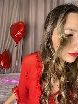 Snapshot of Alyxra chatting on February 10, 2026, 8:18 am Alyxra online show from February 10, 2026, 8:18 am