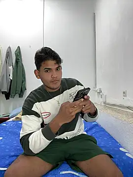 DavShi online show from February 11, 2026, 7:19 pm