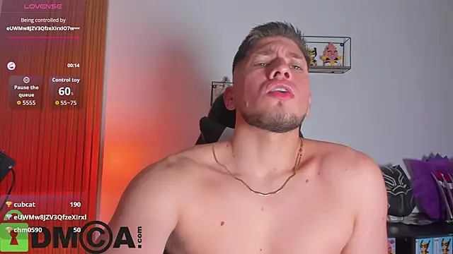 Snapshot of SebastianMaximoff_ chatting on March 2, 2026, 7:15 am SebastianMaximoff online show from March 2, 2026, 7:15 am