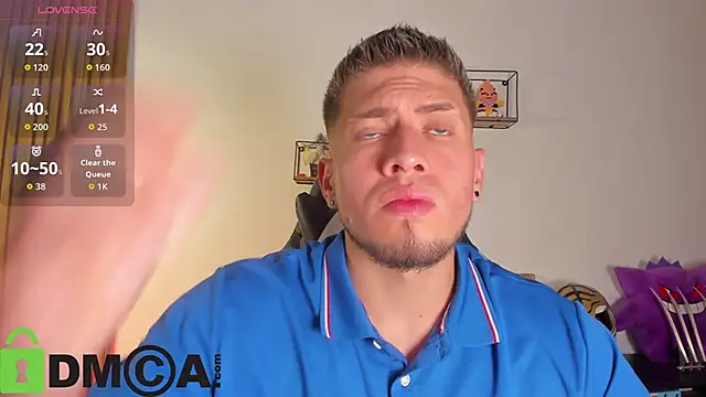 SebastianMaximoff  online show from March 27, 2026, 8:19 pm