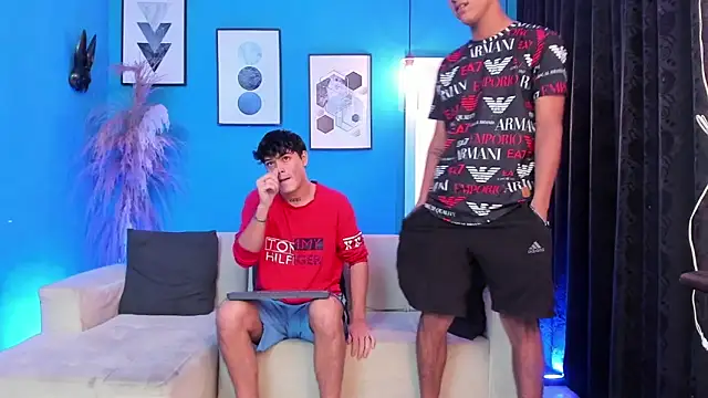 KingOfHeavens 2 online show from February 16, 2026, 8:27 pm