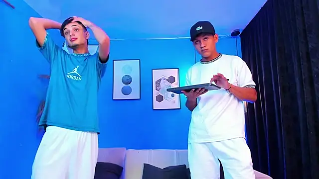 KingOfHeavens 2 online show from February 21, 2026, 3:29 am