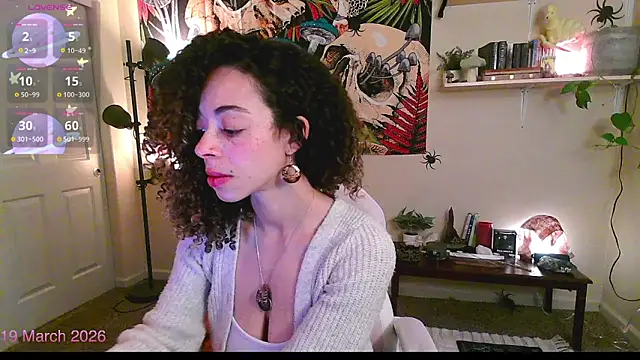 gunzinrose online show from March 19, 2026, 2:32 pm