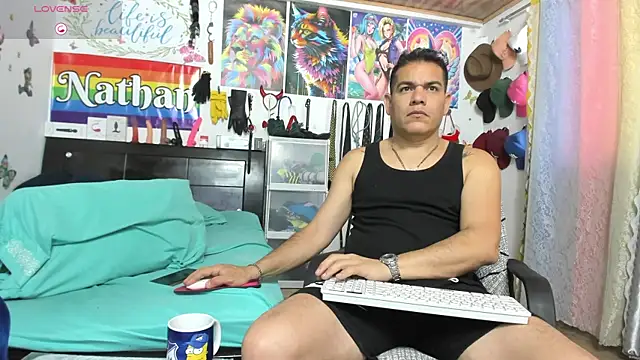 nathannathaniel online show from April 4, 2026, 5:32 pm