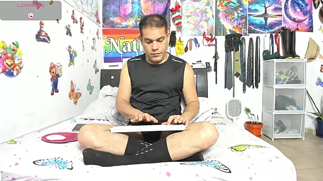Snapshot of nathannathaniel chatting on June 19, 2026, 4:17 am nathannathaniel online show from June 19, 2026, 4:17 am