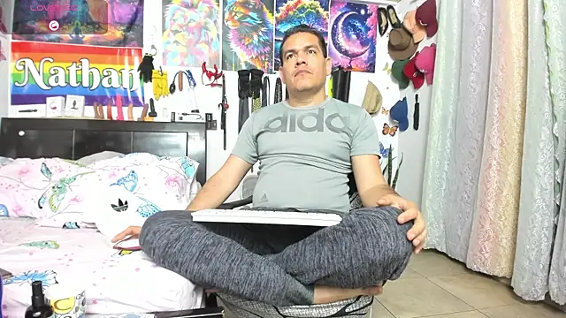 Snapshot of nathannathaniel chatting on June 25, 2026, 5:12 am nathannathaniel online show from June 25, 2026, 5:12 am
