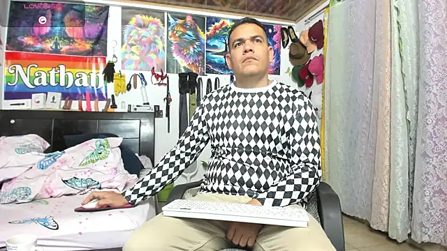 Snapshot of nathannathaniel chatting on June 28, 2026, 5:35 am nathannathaniel online show from June 28, 2026, 5:35 am