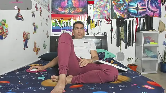 Snapshot of nathannathaniel chatting on July 12, 2026, 3:30 am nathannathaniel online show from July 12, 2026, 3:30 am