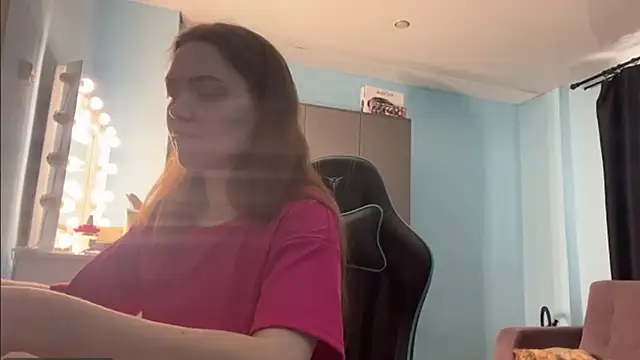 AndreeMerryman online show from March 3, 2026, 4:29 am