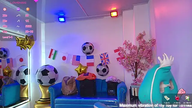 Snapshot of Madame_scarlett chatting on June 16, 2026, 11:35 am Madame scarlett online show from June 16, 2026, 11:35 am