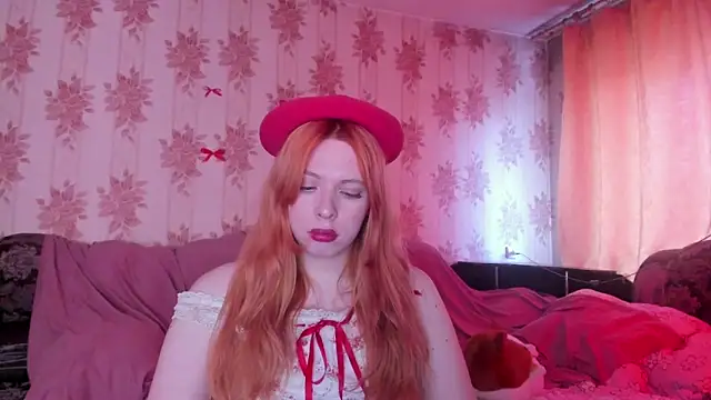 Cutie Bambi online show from April 13, 2026, 11:05 am