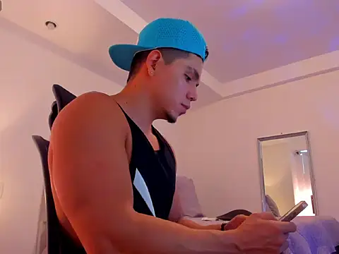 chris morgan7 online show from February 24, 2026, 2:04 pm