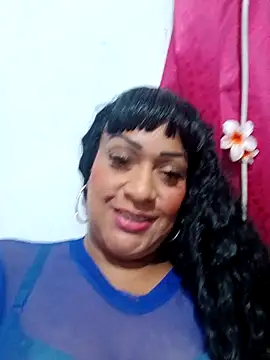 SabrinaColin online show from February 8, 2026, 3:54 am