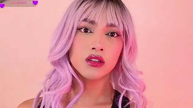 GraceFoxy online show from February 17, 2026, 12:34 pm