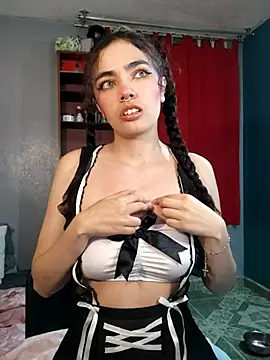 Snapshot of Maria_delsol1 chatting on February 14, 2026, 3:58 am Maria delsol1 online show from February 14, 2026, 3:58 am