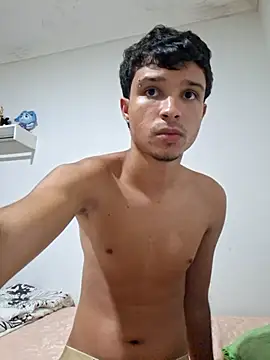 Junior8964 online show from February 20, 2026, 3:47 am