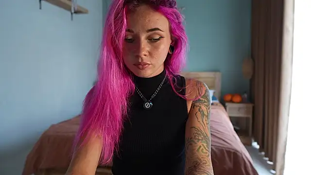 Sarah Pink online show from October 30, 2025, 12:34 am