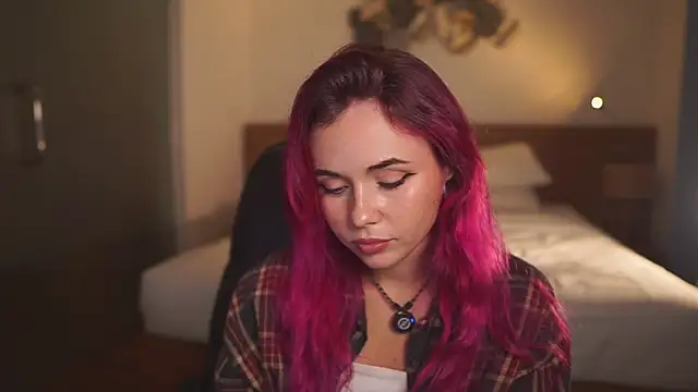 Sarah Pink online show from February 22, 2026, 1:09 pm