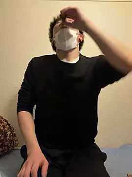 OCHAZUKE123 online show from March 6, 2026, 1:40 pm