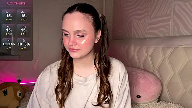 Snapshot of Barbie_Charm_ chatting on February 23, 2026, 10:07 pm Barbie Charm online show from February 23, 2026, 10:07 pm