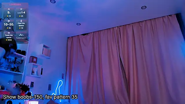 EllieHeart online show from April 5, 2026, 12:57 pm