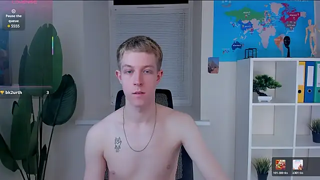 Dylan Norton online show from March 22, 2026, 12:52 pm