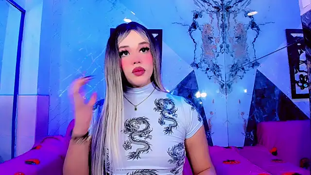 Cute roxxxy online show from February 20, 2026, 12:05 pm