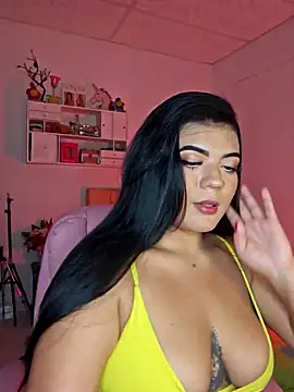 Snapshot of salome1508 chatting on February 10, 2026, 10:30 am salome1508 online show from February 10, 2026, 10:30 am