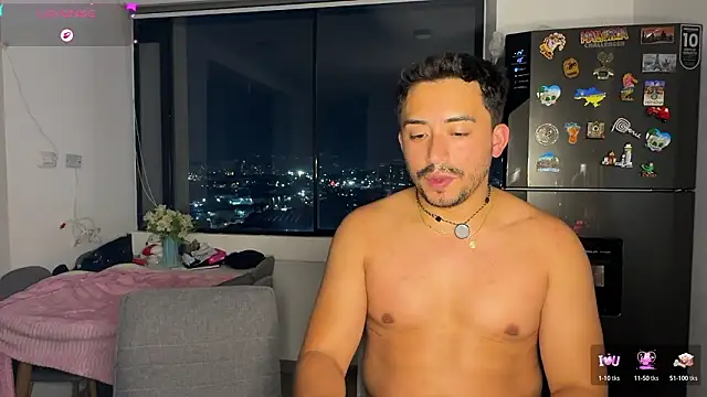 Snapshot of Sofii_n_Diego chatting on March 27, 2026, 2:39 am Sofii n Diego online show from March 27, 2026, 2:39 am