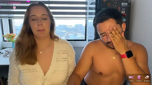 Snapshot of Sofii_n_Diego chatting on March 30, 2026, 8:54 pm Sofii n Diego online show from March 30, 2026, 8:54 pm