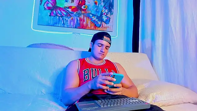 Snapshot of jhon_nicolas chatting on February 10, 2026, 8:35 pm jhon nicolas online show from February 10, 2026, 8:35 pm