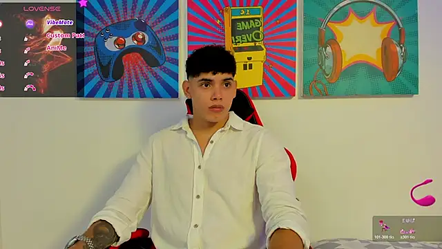 Snapshot of justin_payn14 chatting on February 27, 2026, 8:09 pm justin payn14 online show from February 27, 2026, 8:09 pm