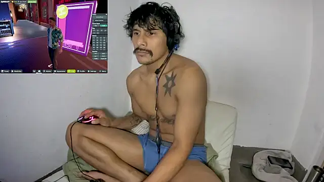 saddad714 online show from February 1, 2026, 5:06 am